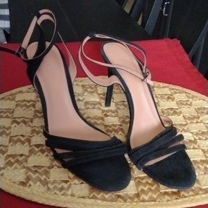 HALSTON HERITAGE HERLS SUEDE